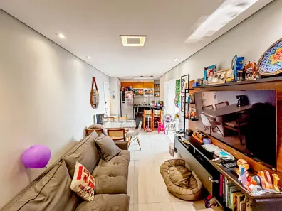 Apartamento com 2 Quartos à venda, 68m² no Vila Oratório, São Paulo