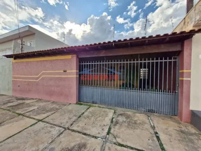 Casa com 2 Quartos à venda, 110m² no Loteamento Habitacional São Carlos 2, São Carlos