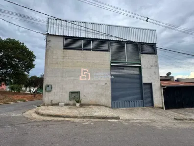 Galpão/Depósito/Armazém para alugar, 200m² no Santa Terezinha, Ibirité
