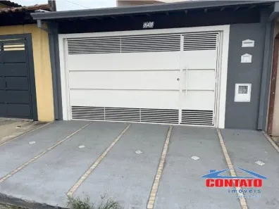 Casa com 2 Quartos à venda, 100m² no Jardim Tangará, São Carlos