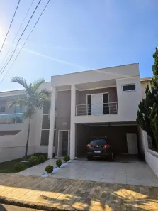 Casa de Condomínio com 3 Quartos à venda, 270m² no Jardim Flamboyant, Hortolândia