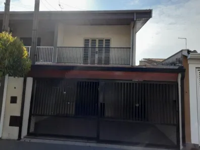 Casa com 3 Quartos para alugar, 116m² no Morada do Sol, Americana