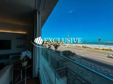 Apartamento com 4 Quartos à venda, 252m² no Ipanema, Rio de Janeiro