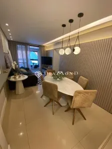 Apartamento com 3 Quartos à venda, 90m² no Santa Mônica, Uberlândia