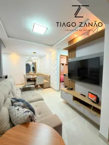 Apartamento com 2 Quartos à venda, 50m² no Colina de Laranjeiras, Serra