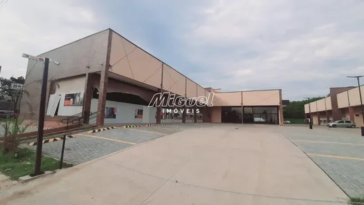 Sala Comercial para alugar, 57m² no Vila Fátima, Piracicaba