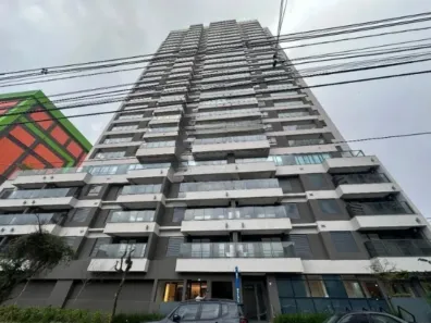 Apartamento com 1 Quarto à venda, 38m² no Brooklin Paulista, São Paulo