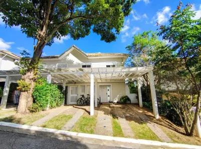 Casa de Condomínio com 3 Quartos à venda, 118m² no Loteamento Alphaville Campinas, Campinas