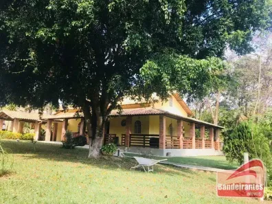 Fazenda/Sítio com 11 Quartos à venda, 10152m² no Charneca, Betim