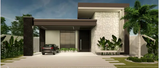 Casa de Condomínio com 4 Quartos à venda, 332m² no Jardim Paraíso, Luís Eduardo Magalhães
