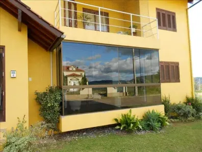Apartamento com 2 Quartos para alugar, 94m² no Nova Petrópolis, Nova Petrópolis