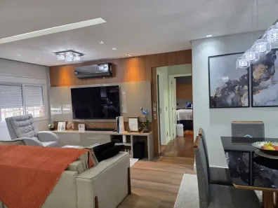 Apartamento com 3 Quartos à venda, 95m² no Centro, São Bernardo do Campo