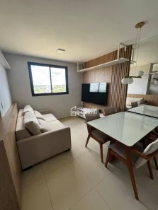 Apartamento com 2 Quartos à venda, 51m² no De Lourdes, Anápolis