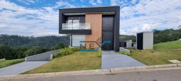 Casa de Condomínio com 4 Quartos à venda, 440m² no Alphaville, Santana de Parnaíba