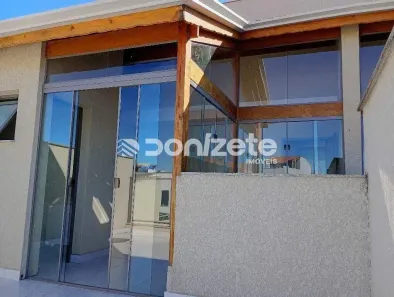 Cobertura com 2 Quartos à venda, 63m² no Jardim do Estádio, Santo André