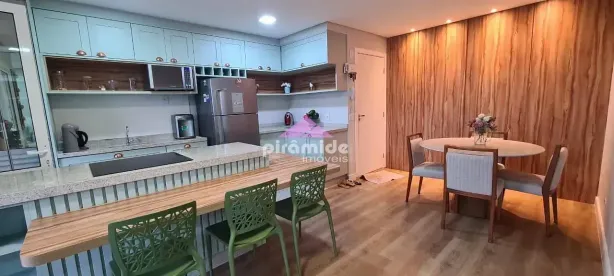 Apartamento com 3 Quartos à venda, 75m² no Parque Industrial, São José dos Campos