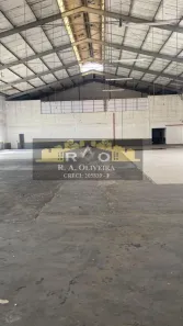 Galpão/Depósito/Armazém para alugar, 2096m² no Vila São Francisco, Itapevi