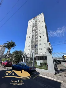 Apartamento com 2 Quartos para alugar, 57m² no Vila Celeste (Zona Leste), São Paulo
