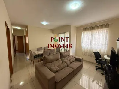 Apartamento com 3 Quartos à venda, 102m² no Havaí, Belo Horizonte