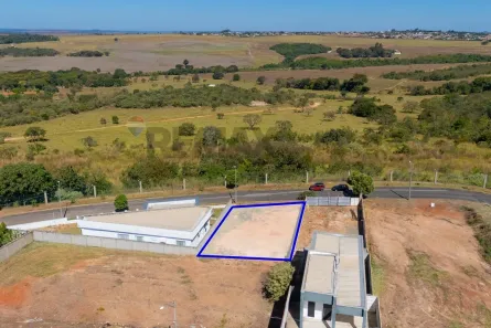 Lote/Terreno à venda, 399m² no Residencial Villa Suiça, Cidade Ocidental