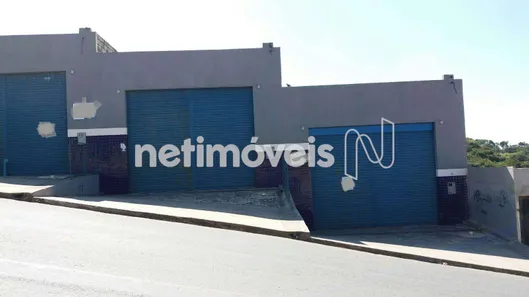 Galpão/Depósito/Armazém à venda, 120m² no Alterosa, Ribeirão das Neves