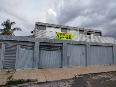 Casa com 4 Quartos à venda, 250m² no Taguatinga Norte, Brasília