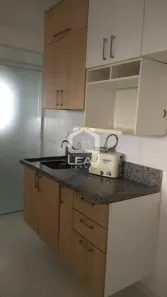Apartamento com 2 Quartos para alugar, 54m² no Super Quadra Morumbi, São Paulo