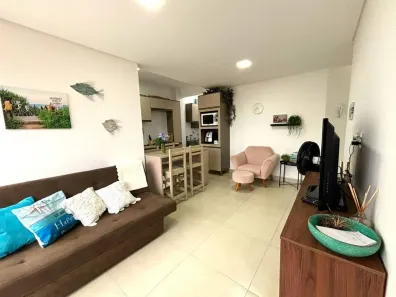 Apartamento com 3 Quartos para alugar, 78m² no Itajuba, Barra Velha
