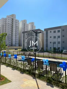 Apartamento com 2 Quartos à venda, 39m² no Parque Orestes Ôngaro, Hortolândia