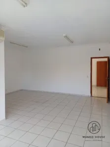 Sala Comercial para alugar, 80m² no Vila Augusta, Sorocaba