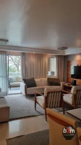 Apartamento com 3 Quartos à venda, 128m² no Cidade São Francisco, São Paulo
