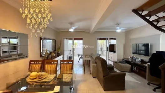 Casa de Condomínio com 3 Quartos à venda, 87m² no Engordadouro, Jundiaí