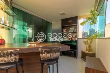 Apartamento com 3 Quartos à venda, 95m² no Anchieta, Belo Horizonte
