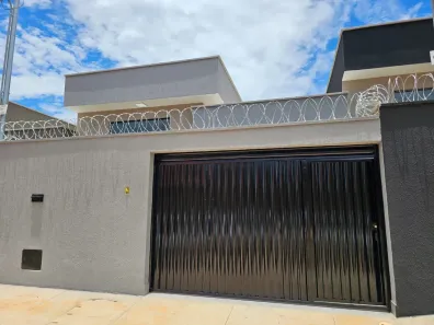Casa com 2 Quartos à venda, 113m² no Residencial Monte Cristo, Trindade