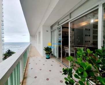 Apartamento com 4 Quartos à venda, 165m² no Pitangueiras, Guarujá