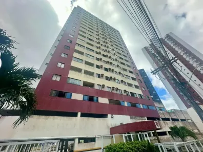 Apartamento com 2 Quartos à venda, 54m² no Luiz Anselmo, Salvador