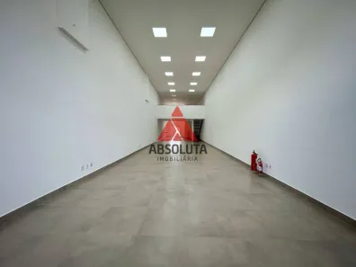 Ponto Comercial para alugar, 227m² no São Manoel, Americana