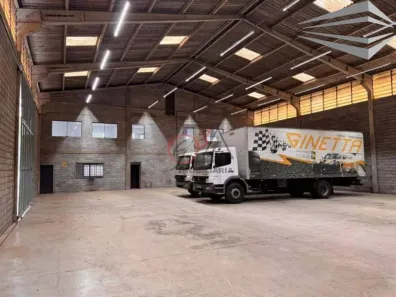 Galpão/Depósito/Armazém para alugar, 1494m² no Parque Rincão, Cotia