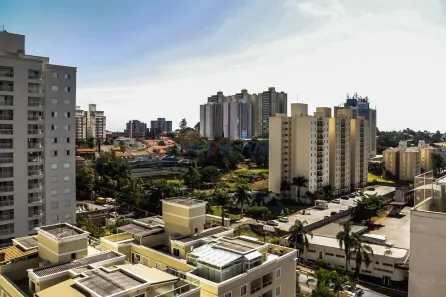 Cobertura com 3 Quartos para venda ou aluguel, 133m² no Mansões Santo Antônio, Campinas