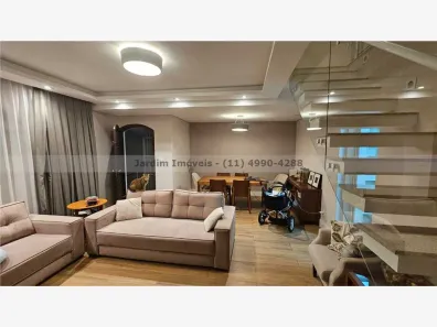 Sobrado com 3 Quartos à venda, 193m² no Vila Floresta, Santo André
