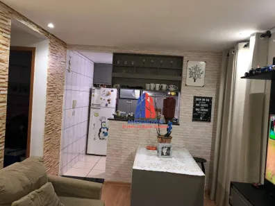 Apartamento com 2 Quartos à venda, 43m² no Jardim Bertoni, Americana