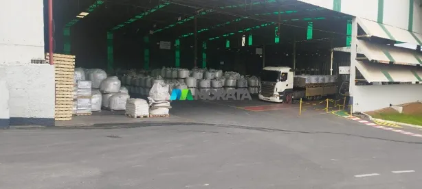 Galpão/Depósito/Armazém com 1 Quarto à venda, 17000m² no Cidade Industrial, Contagem