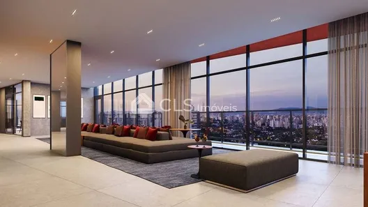 Apartamento com 1 Quarto à venda, 27m² no Pinheiros, São Paulo