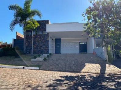 Casa de Condomínio com 3 Quartos à venda, 203m² no Condomínio Buona Vita, Araraquara