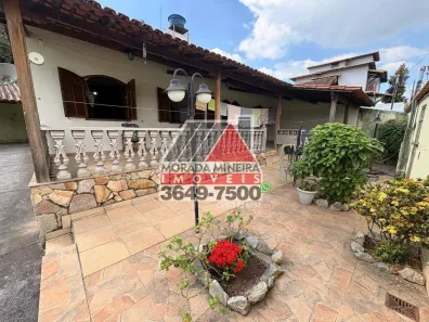 Casa com 3 Quartos à venda, 101m² no Vila Íris, Santa Luzia