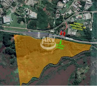 Lote/Terreno à venda, 1135915m² no Cruzeiro, Gravataí