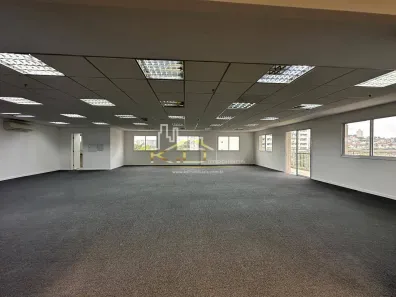 Sala Comercial para alugar, 292m² no Vila Hamburguesa, São Paulo