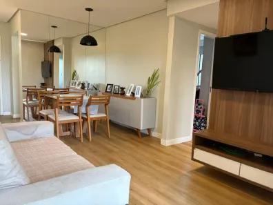 Apartamento com 3 Quartos à venda, 76m² no Jabotiana, Aracaju