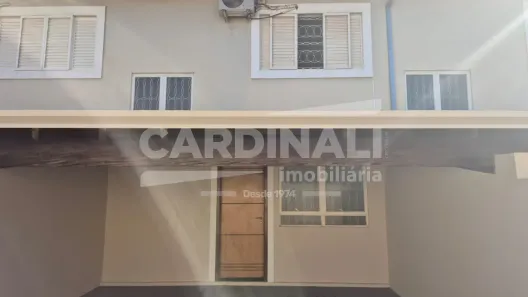 Cobertura com 2 Quartos à venda, 69m² no Jardim Tinen, Araraquara