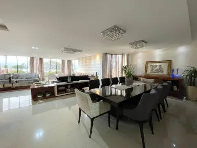 Apartamento com 4 Quartos à venda, 332m² no Centro, Florianópolis